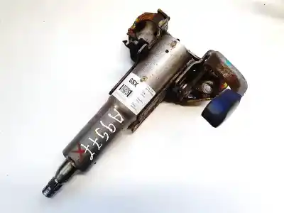 Second-hand car spare part steering column for fiat doblo ii (152) 1.3 16v jtd cat oem iam references 0518612050e