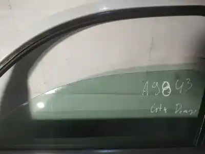 Автозапчастина б/у ліве передне вікно для citroen c3 picasso (sh_) 1.4 vti 95 посилання на oem iam as2  