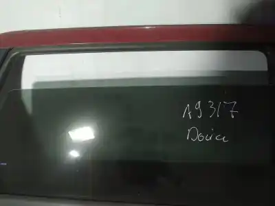 Peça sobressalente para automóvel em segunda mão vidro traseiro direito por dodge journey 2.0 16v crd cat referências oem iam 