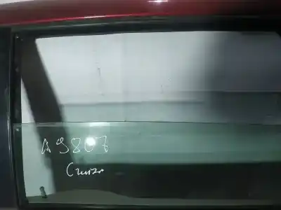 Peça sobressalente para automóvel em segunda mão vidro traseiro esquerdo por chrysler pt cruiser (pt) 2.2 crd touring referências oem iam as2