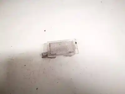 Peça sobressalente para automóvel em segunda mão luz da chapa de matrícula por kia sportage 1.7 crdi cat referências oem iam 