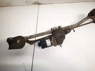 Second-hand car spare part front windscreen wiper linkage for toyota corolla (e11) 2.0 d-4d linea sol oem iam references 