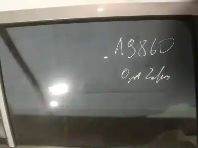 Peça sobressalente para automóvel em segunda mão vidro traseiro direito por opel zafira b 1.9 cdti referências oem iam as2