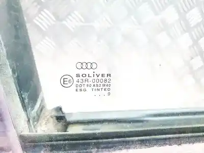 Автозапчастина б/у передній правий місяць для audi a6, c5 2001.08 - 2005.01 facelift 2.5 tdi 114kw 2001.08 - 2005.01 посилання на oem iam dot90as2m40  