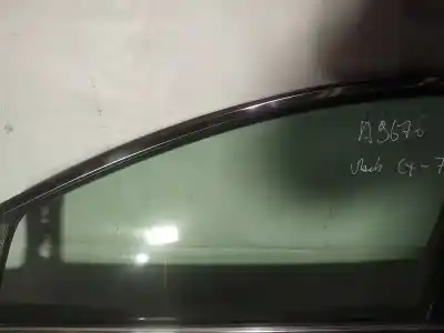 Автозапчастина б/у ліве передне вікно для mazda cx-7, 2006.01 - 2012.12 2.3 182kw 2006.01 - 2012.12 посилання на oem iam as2