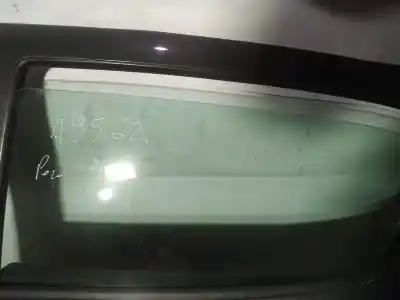 Peça sobressalente para automóvel em segunda mão vidro traseiro esquerdo por peugeot 308 1.6 16v hdi referências oem iam as2