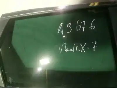 Автозапчастина б/у задне праве скло для mazda cx-7, 2006.01 - 2012.12 2.3 182kw 2006.01 - 2012.12 посилання на oem iam as3