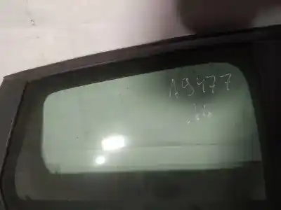 Second-hand car spare part rear right glass window for opel astra j lim. 1.7 16v cdti oem iam references as2  