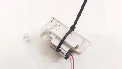 Peça sobressalente para automóvel em segunda mão luz da chapa de matrícula por renault megane 1.5 dci k9k j8 referências oem iam   