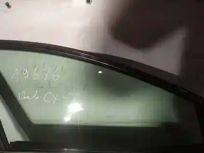 Автозапчастина б/у передній правий місяць для mazda cx-7, 2006.01 - 2012.12 2.3 182kw 2006.01 - 2012.12 посилання на oem iam as2  