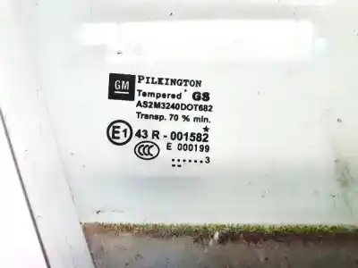 Автозапчастина б/у передній правий місяць для opel astra j lim. 1.7 16v cdti посилання на oem iam as2  