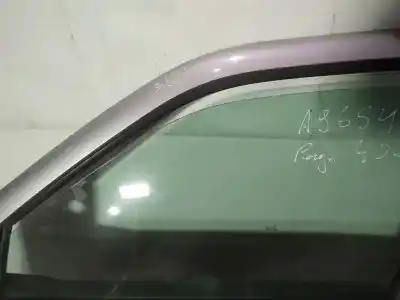 Peça sobressalente para automóvel em segunda mão vidro dianteiro esquerdo por peugeot 406 (8b) 1.8 16v referências oem iam as2
