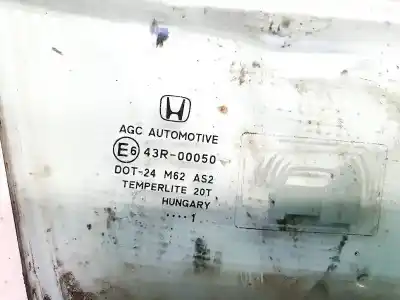 Автозапчасти б/у передняя правая луна за honda cr-v (re) 2.2 dtec cat ссылки oem iam dot24m62as2  