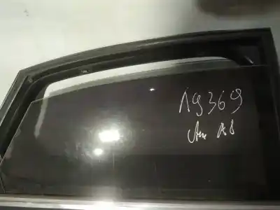 Peça sobressalente para automóvel em segunda mão vidro traseiro direito por audi a8, d3 2002.09 - 2005.6 4.2 quattro 246kw 2002.10 - 2010.07 referências oem iam 