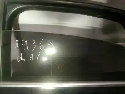 Peça sobressalente para automóvel em segunda mão vidro traseiro esquerdo por audi a8, d3 2002.09 - 2005.6 4.2 quattro 246kw 2002.10 - 2010.07 referências oem iam 