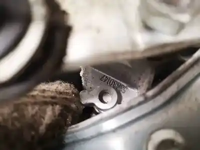 Second-hand car spare part front windscreen wiper linkage for nissan note (e11e) 1.6 16v cat oem iam references 53630147  