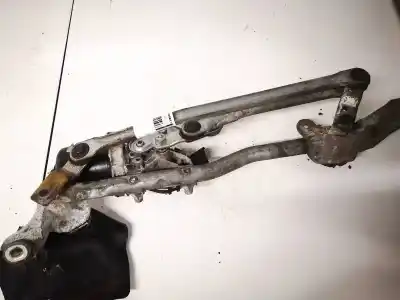 Second-hand car spare part front windscreen wiper linkage for nissan note (e11e) 1.6 16v cat oem iam references 53630147  