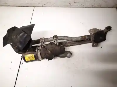 Second-hand car spare part front windscreen wiper linkage for nissan note (e11e) 1.6 16v cat oem iam references 53630147