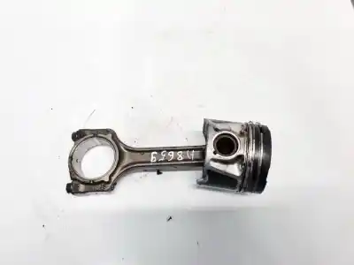 Second-hand car spare part piston for fiat idea (135) 1.3 16v jtd 16v dynamic plus (10.2005->) oem iam references 