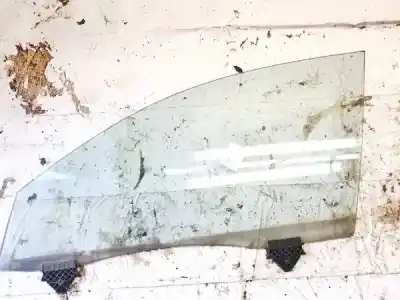 Peça sobressalente para automóvel em segunda mão vidro dianteiro esquerdo por audi a8, d3 2002.09 - 2005.6 4.2 quattro 246kw 2002.10 - 2010.07 referências oem iam dot618m500301as2