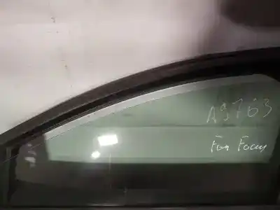 Peça sobressalente para automóvel em segunda mão vidro dianteiro esquerdo por ford focus lim. (cb8) 1.6 tdci cat referências oem iam as2  
