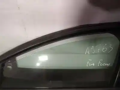Peça sobressalente para automóvel em segunda mão vidro dianteiro esquerdo por ford focus lim. (cb8) 1.6 tdci cat referências oem iam as2