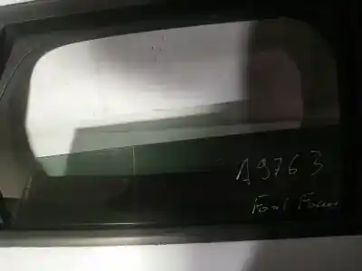 Peça sobressalente para automóvel em segunda mão vidro traseiro direito por ford focus lim. (cb8) 1.6 tdci cat referências oem iam 