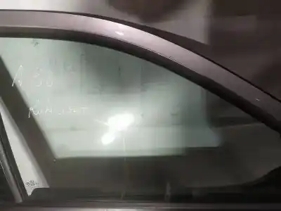 Second-hand car spare part front right glass window for kia sorento 2.5 crdi ex oem iam references as2