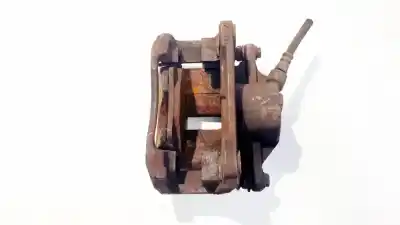 Peça sobressalente para automóvel em segunda mão pinça de travão dianteira esquerda por renault megane ii (bm0/1_, cm0/1_) 1.6 16v (bm0c. cm0c) referências oem iam   