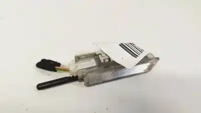 Second-hand car spare part licence plate light for citroen c5 ii (rc_) 2.2 hdi oem iam references 