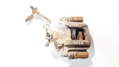 Peça sobressalente para automóvel em segunda mão pinça de travão traseira direita por dodge journey 2.0 16v crd cat referências oem iam 15812301