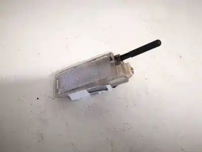 Peça sobressalente para automóvel em segunda mão luz da chapa de matrícula por peugeot 308 1.6 16v hdi referências oem iam 