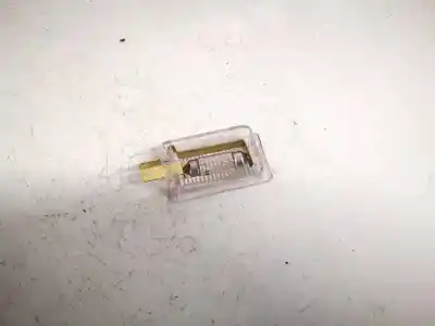 Peça sobressalente para automóvel em segunda mão luz da chapa de matrícula por kia sorento 2.5 crdi ex referências oem iam   