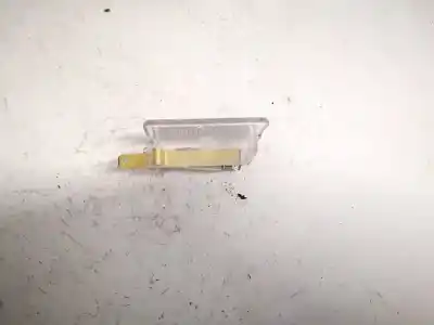 Peça sobressalente para automóvel em segunda mão luz da chapa de matrícula por kia sorento 2.5 crdi ex referências oem iam   