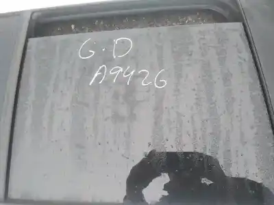 Second-hand car spare part rear right glass window for jeep compass 2.2 crd cat oem iam references as3