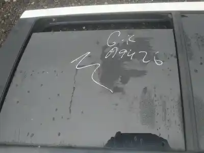 Second-hand car spare part rear left glass window for jeep compass 2.2 crd cat oem iam references as3