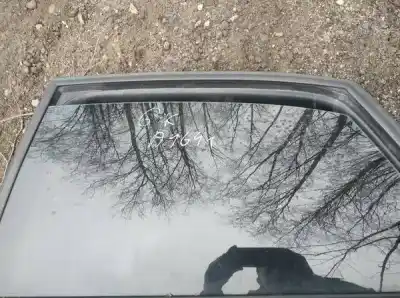Автозапчастина б/у вікно задне ліве для audi a4 avant (8e) 2.7 tdi (dpf) посилання на oem iam as2  