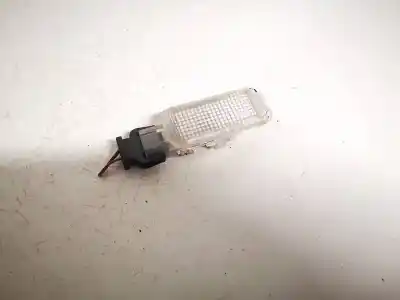 Peça sobressalente para automóvel em segunda mão luz da chapa de matrícula por audi a8, d3 2002.09 - 2005.6 4.2 quattro 246kw 2002.10 - 2010.07 referências oem iam 4b0947415