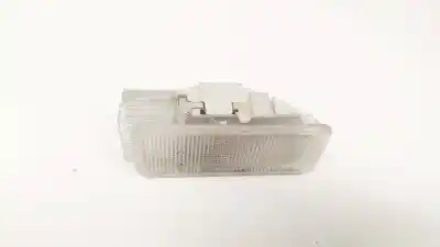 Peça sobressalente para automóvel em segunda mão luz da chapa de matrícula por peugeot 308 1.6 16v hdi referências oem iam 