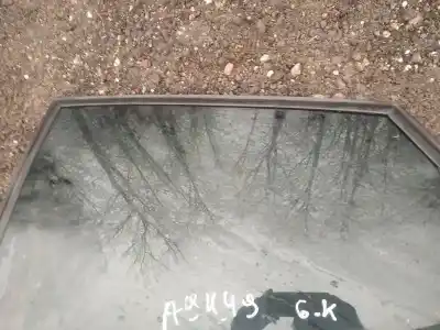 Peça sobressalente para automóvel em segunda mão vidro traseiro esquerdo por seat ibiza (6j5) 1.6 16v referências oem iam as3