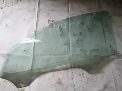Peça sobressalente para automóvel em segunda mão vidro dianteiro esquerdo por skoda superb (3u4) 1.9 tdi referências oem iam as2