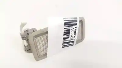 Second-hand car spare part licence plate light for lexus is, ii 2005.10 - 2013.03 2.2d 130kw 2005.10 - 2013.03 oem iam references 8134030100