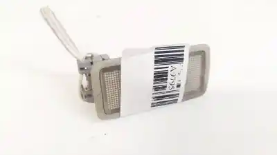Second-hand car spare part licence plate light for lexus is, ii 2005.10 - 2013.03 2.2d 130kw 2005.10 - 2013.03 oem iam references 8134030100