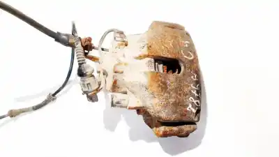 Peça sobressalente para automóvel em segunda mão pinça de travão dianteira esquerda por audi 100 avant (c4) 2.4 diesel referências oem iam 