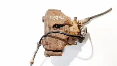 Peça sobressalente para automóvel em segunda mão pinça de travão dianteira direita por audi 100 avant (c4) 2.4 diesel referências oem iam 