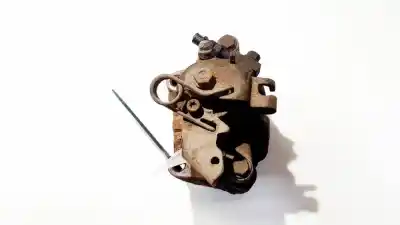 Автозапчастина б/у задній правий гальмівний супорт для opel astra h caravan 1.7 16v cdti посилання на oem iam   