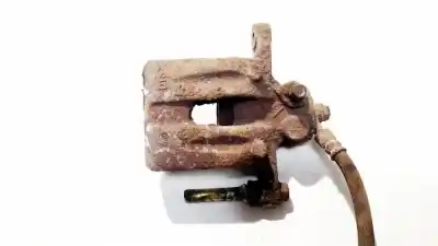 Peça sobressalente para automóvel em segunda mão pinça de travão traseira esquerda por kia sportage 1.7 crdi cat referências oem iam 