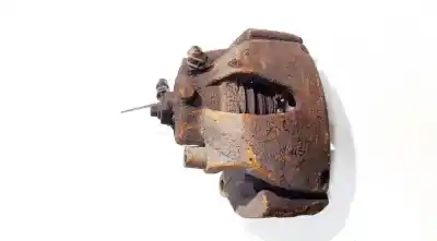 Peça sobressalente para automóvel em segunda mão pinça de travão dianteira esquerda por opel zafira b 1.9 cdti referências oem iam 5725