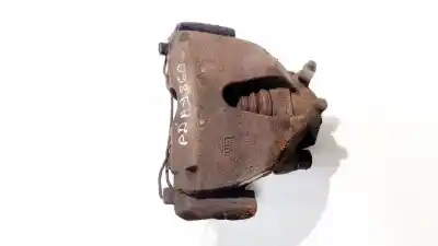 Peça sobressalente para automóvel em segunda mão pinça de travão dianteira direita por opel zafira b 1.9 cdti referências oem iam 5725