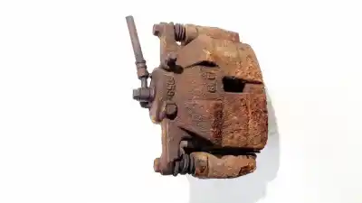 Peça sobressalente para automóvel em segunda mão pinça de travão dianteira esquerda por nissan x-trail 2.0 16v referências oem iam 6059